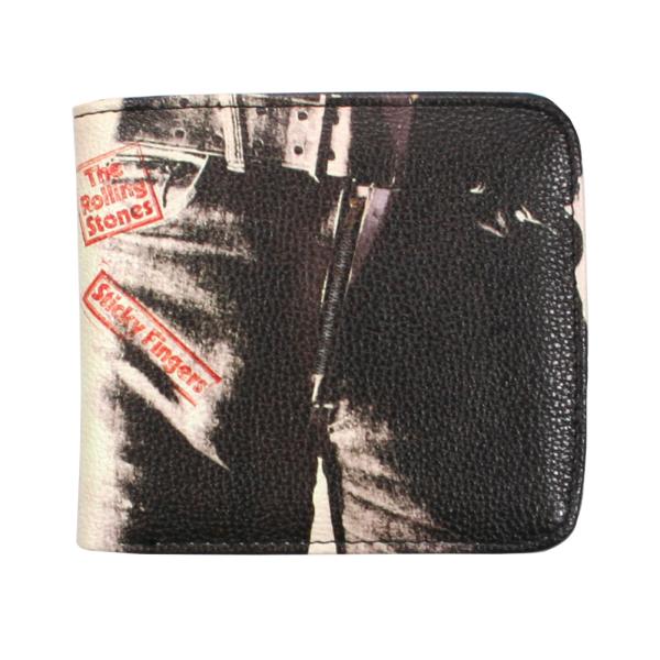 The Rolling Stones / Sticky Fingers Wallet - ローリング...