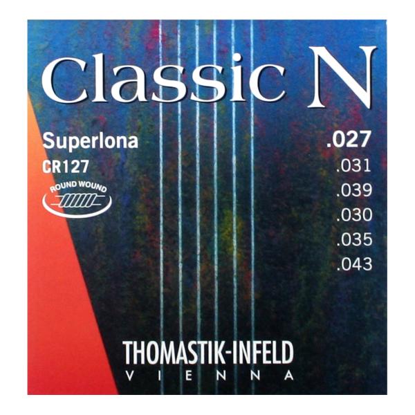[Thomastik-Infeld] Classic N Superlona CR127 - トマス...