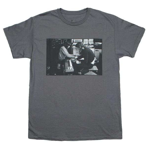 Pink Floyd / Studio Session Photograph Tee (Charco...