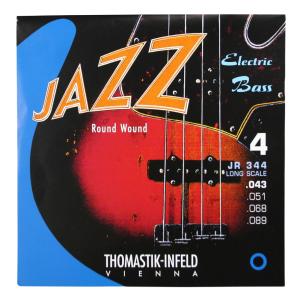 [Thomastik-Infeld] Jazz Roundwound E-Bass Guitar JR344 - トマスティック インフェルト ジャズ ベース弦