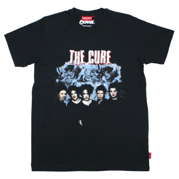 The Cure / Swing Tour '96 Tee (Black) [Premium Unp...