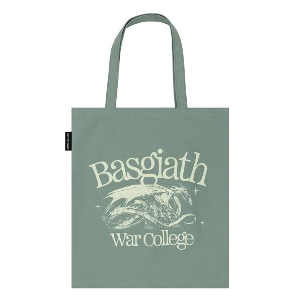 [Out of Print] Rebecca Yarros / Fourth Wing: Basgi...