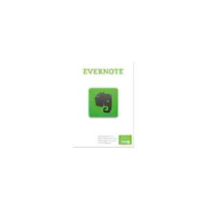 EVERNOTE プレミアムパック