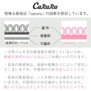 洗える キッチンマット ブルーベリー (45×...の詳細画像5