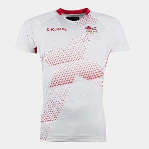 ラグビー イングランド代表 7's オルタネイト アウェイ ジャージ｜rugbyfreaks