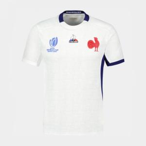 ラグビー RWC 2023 ワールドカップ モデル フランス代表 オルタネイト アウェイ ジャージ メンズ レディース ユニセックス｜ラグビーフリークスYahoo!ショップ