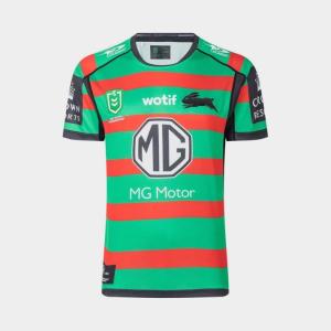 ラグビー NRL サウス シドニー ラビトーズ トレーニング