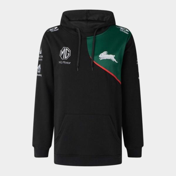 ラグビー NRL サウス シドニー ラビトーズ フーディー パーカー