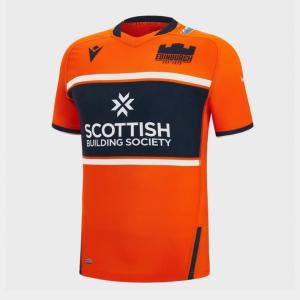 ラグビー ユナイテッド ラグビー チャンピオンシップ エディンバラ オルタネイト アウェイ ジャージ