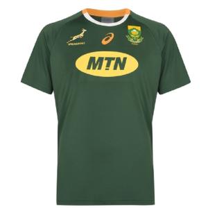 ラグビー スプリングボクス 南アフリカ代表 Tシャツ 公式 メンズ ユニセックス｜rugbyfreaks