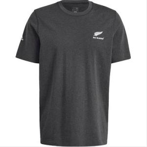 ラグビー ALL BLACKS オールブラックス メランジ 半袖Tシャツ IW0256｜rugbyfreaks