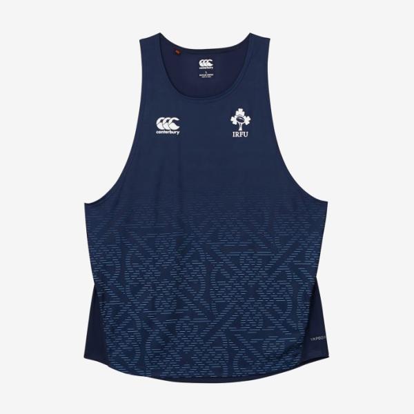 ラグビー RWC 2023  アイルランド代表 アイルランドトレーニングシングレット Tシャツ 半袖...