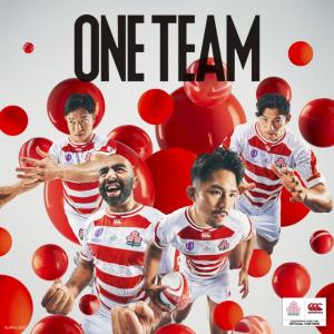 ラグビー JAPAN RWC2023 REPL...の詳細画像4
