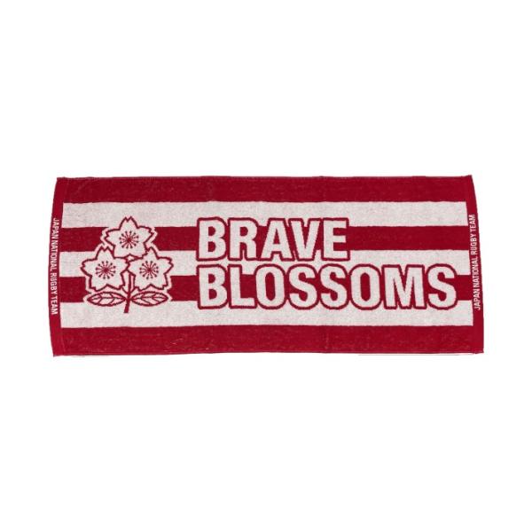 ラグビー 日本代表 ジャパン ジャガード織フェイスタオル 応援 観戦 グッズ