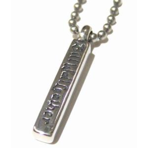 BILL WALL LEATHER（ビルウォールレザー） ペンダント 2005 Cross w