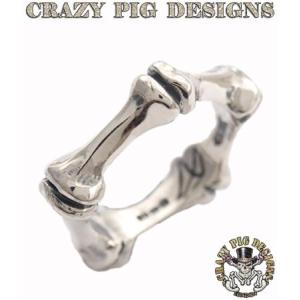 CRAZY PIG クレイジーピッグ リング 指輪 CRAZYPIG ラージエビル CRAZY PIG クレイジーピッグ リング 指輪 CRAZYPIG ラージエビル