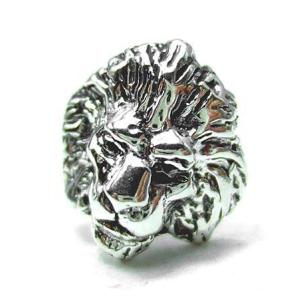 CRAZY PIG（クレイジーピッグ） リング 指輪 ラージエビルスカルリング