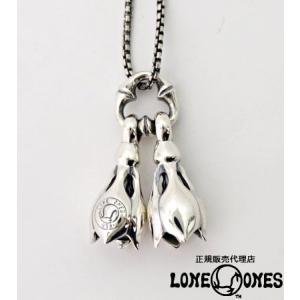 LONE ONES（ロンワンズ） ネックレス スモールポッドペンダント