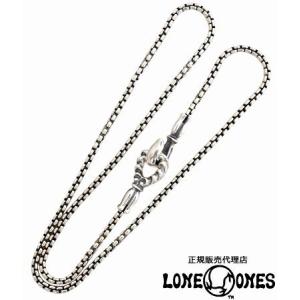 LONE ONES（ロンワンズ） ネックレス スモールポッドペンダント