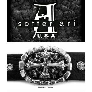 CHROME HEARTS（クロムハーツ） ソファアリ SofferAri バックル GOTTI