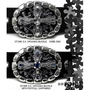 CHROME HEARTS（クロムハーツ） ソファアリ SofferAri E.C. リボルバー