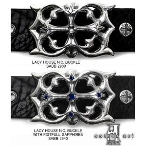 CHROME HEARTS（クロムハーツ） ソファアリ SofferAri E.C. リボルバー