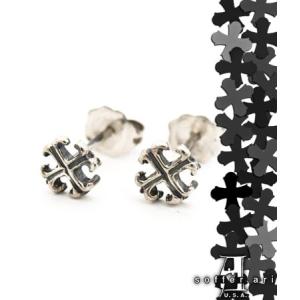 LONE ONES（ロンワンズ） ピアス レイヴンフープピアス