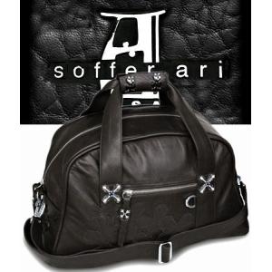 JOHANNA PARV トートバッグ メンズ ジョアンナパーヴ 中古 古着  