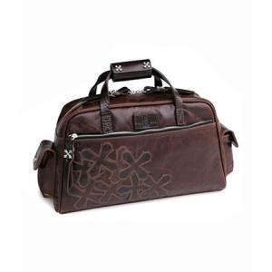 ソファアリ SofferAri アレグロ レザー バッグ ブラウン ALLEGRO LEATHER BAG BROWN ボストンバッグ 革鞄 レザーバッグ