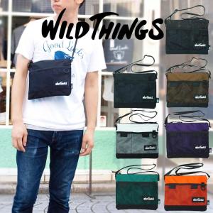 ワイルドシングス サコッシュ コーデ メンズショルダーバッグ の商品一覧 バッグ ファッション 通販 Yahoo ショッピング