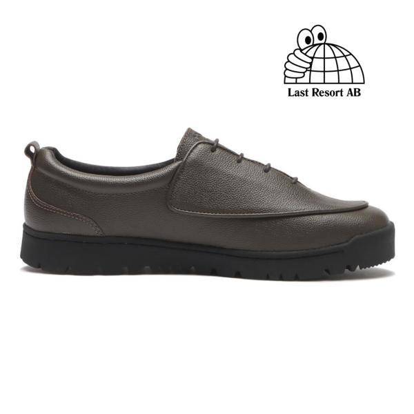 ラストリゾート エービー Last Resort AB スニーカー GM001 Java Brown...