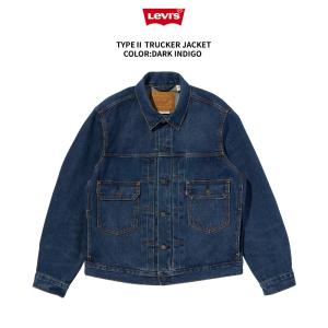 Levi's（リーバイス） タイプ I トラッカー ジャケット ダーク