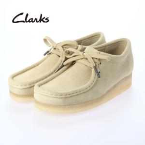 Clarks（クラークス） デッキシューズ モカシン Wallabee maple