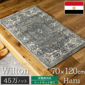 玄関マット 室内 屋内 大判 ウィルトン織 70...の商品画像