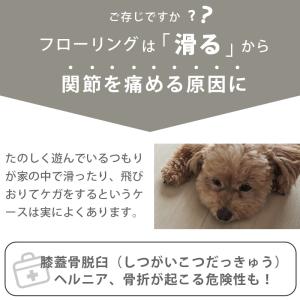 ペットマット 防水 大判 滑りにくい 2畳 1...の詳細画像2