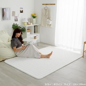 ラグ カーペット ラグマット 厚手 洗える 北...の詳細画像5
