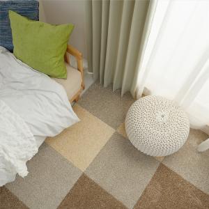 タイルカーペット 45×45 9枚 洗える 床...の詳細画像3