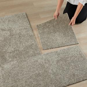 タイルカーペット 45×45 9枚 洗える 床...の詳細画像4