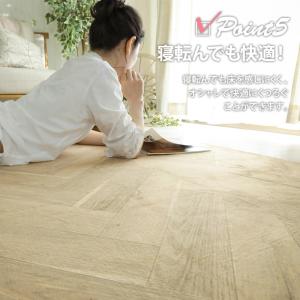 ラグ カーペット ラグマット 洗える 2畳 1...の詳細画像5
