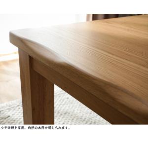 こたつ テーブル おしゃれ ローテーブル リビ...の詳細画像3