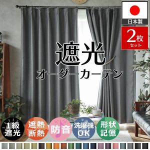 2025年12月】びっくりカーテン カーテン（吊り元：2つ山ヒダ）の