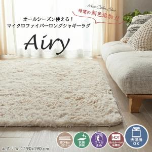 ラグ カーペット シャギーラグ 3畳 洗える ...の詳細画像1