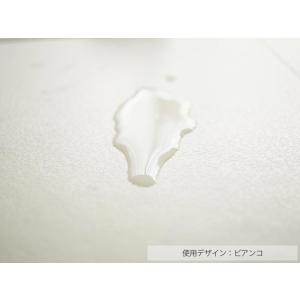 ダイニングラグ 円形 180cm 撥水 抗菌 ...の詳細画像2