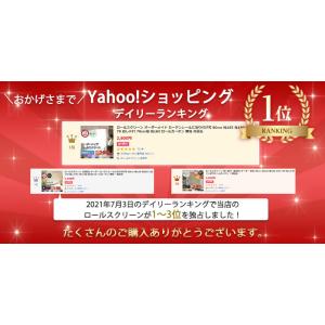 ロールスクリーン ロールカーテン プルコード ...の詳細画像1