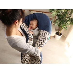 赤ちゃん座布団 カバーのみ お昼寝布団 北欧 ...の詳細画像4