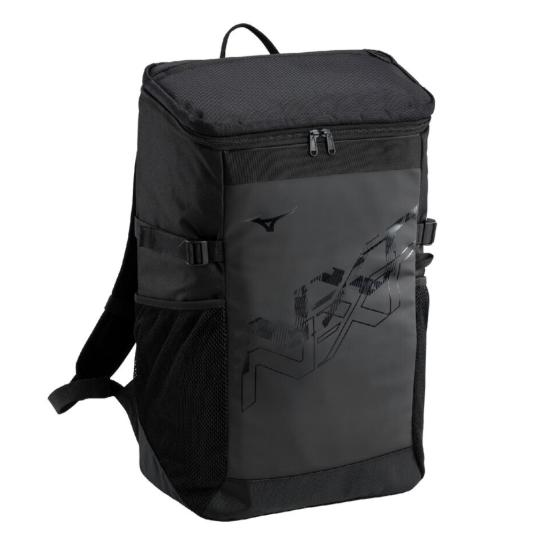 ★ミズノ【N-XTバックパック(30L)】33JDC00090ブラック/ブラック