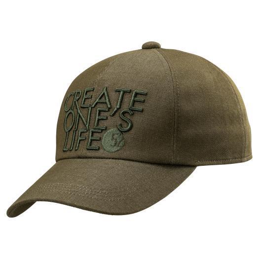 ◆ミズノ【スタンダードキャップM】B2JW0001オリーブ56〜60cm