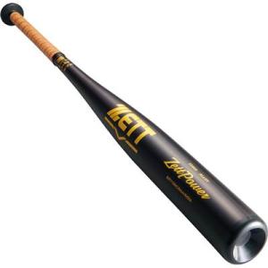 Zett Power GB 低反発バット　高校野球対応83cm 野球 ゼット ZETT POWER 新基準 低反発 人気 高校 硬式金属