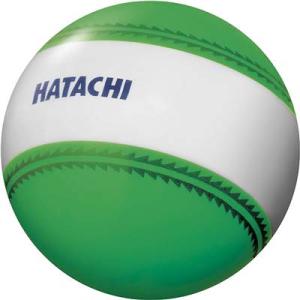 ★ハタチ】グラウンドゴルフボール：ナビゲーションボールBH3851グリーン