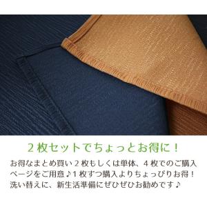 ランチョンマット 布 北欧 2枚セット 洗える...の詳細画像4